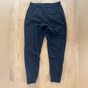Lululemon surge jogger. Black. Size M
